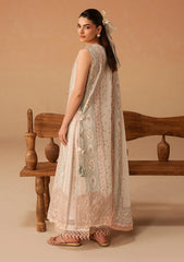 Lawn - Afrozeh - Haze - Summer Edit 26 - Sunnival Ivory