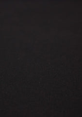 Tweed Jacketing Selvage Self Plain Woollen Fabric - Burgandi