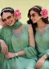 Lawn - Noor by Saadia Asad - Eid Luxe Printskhaas 26 - ELP#09
