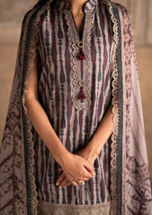 Lawn - Zarqash - Luxe Eid 26 - ZQL#015