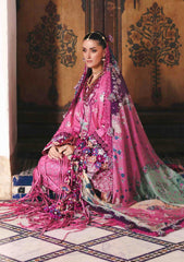 Lawn - Republic Womenswear - Reine - Eid Luxury 26 - D#08 - A