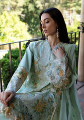 Lawn Collection - Republic Womenswear - Ilana - RW24#6B - Elaine
