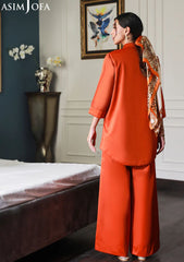 Pret Collection - Asim Jofa - Lounge Wear - Two Piece - AJLW#08