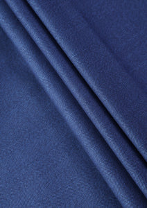 Vitale Barberis Canonico Super 120's Tropical Fabric - D Blue