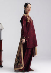 Winter - Coco by Zara Shahjahan - Coco Prints Volume 4 - D#08A - IRIS
