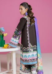 Lawn - Rajbari - Amal 26 - Summer Prints - Drop 1 - D#13