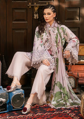 Winter - Maria B - Sounds Of M Prints - Fall 26 - MSF#09-A
