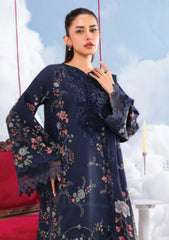 Lawn - M.Basics - Dreamscape Eid II - Unstitched 26 - D#07B