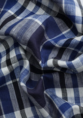 Irish Linen Cotton Fabric D#06