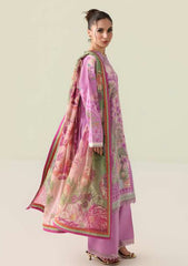 Lawn - Roheenaz - Rosette Unstitched 26 - RUNSS25#66B - SOFT SOLSTICE