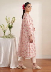 Formals - Rubaaiyat - Shamoz Silk 26 - RSS#02 - Peachy Pink