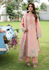 Lawn - Rang Rasiya - Florence - Luxury Festive Edit 26 - RRV6SFD#14 - Laleh