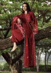 Lawn - Republic Womenswear - Lilas Summer 26 - D#08A - ISARA