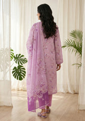 Lawn - Rubaaiyat - R Prints 26 - Volume 3 - D#15 - LT Pink