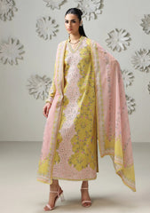 Lawn - Qalamkar - Q Prints Drop II 26 - QQP#03 B - AREEJ