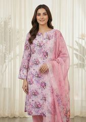 Lawn - Rubaaiyat - R Prints 26 - Volume 3 - D#40 - Pink
