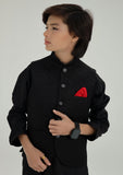 Kids Collection - Superstar Apparels - Boys - 3PC - Shalwar kameez - SK24#6055