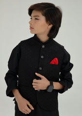 Kids Collection - Superstar Apparels - Boys - 3PC - Shalwar kameez - SK24#6055