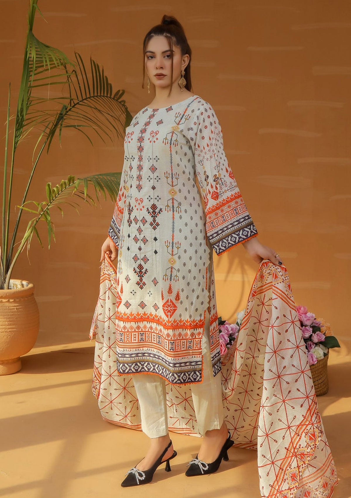 Lawn Collection - Jasper - Almish Lawn - JL24#561