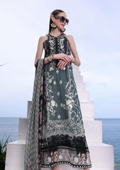 Lawn Collection - Noor - Saadia Asad - Luxe Printkari - NSL24#2-B