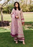 Lawn Collection - Shurooq - Luxury Lawn 24 - SL#03 - BLOOM