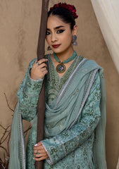 Lawn Collection - Humdum - Ishq - Jacquard - IS#05
