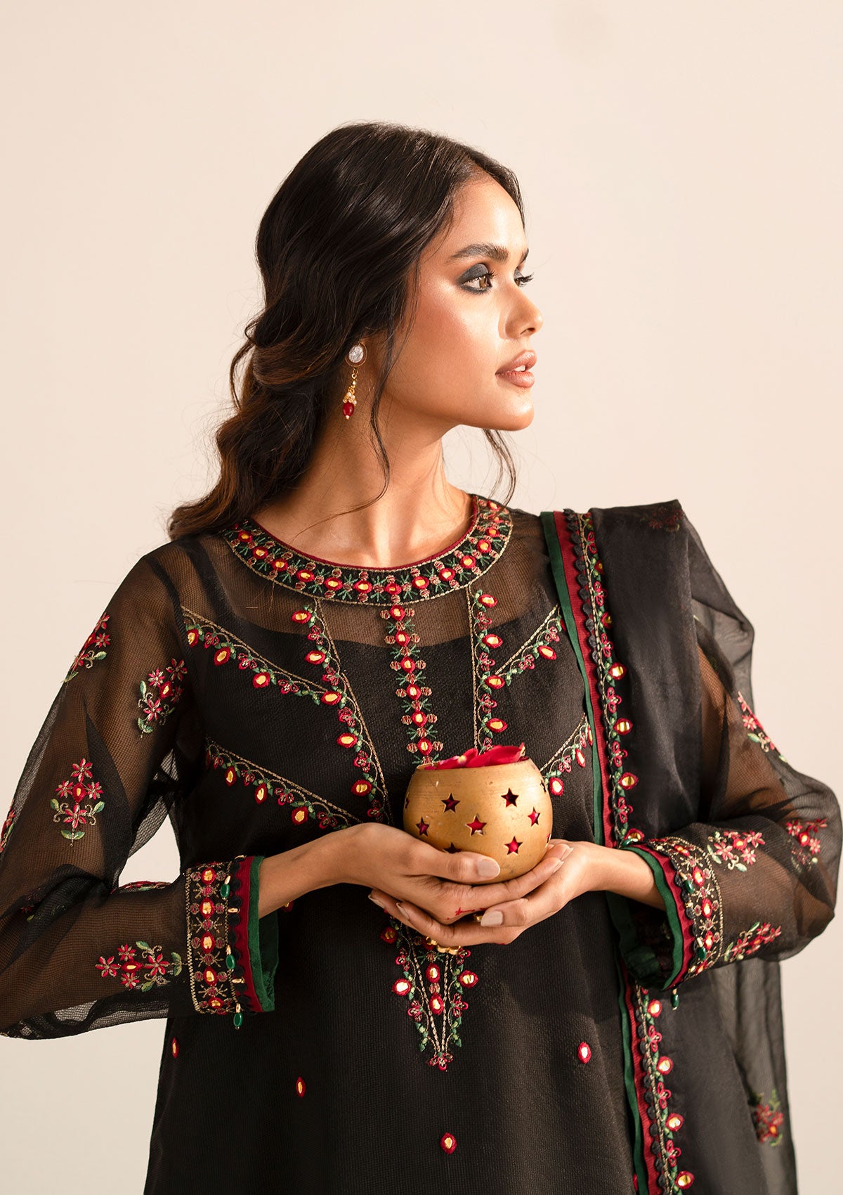Formal Collection - Fozia Khalid - Gul Baharr - Aeris Festive Edition - Zeba