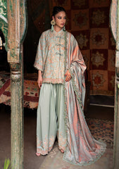 Winter - Maria B - Sounds Of M Prints - Fall 26 - MSF#08-B