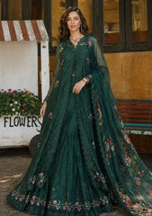 Lawn - Noor by Saadia Asad - Luxury Eid - Schiffli Laserkari 26 - D#11