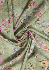 Printed Shamoz Silk - ASPL#106