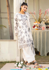 Lawn - Humdum - Gardenia 26 - D#02