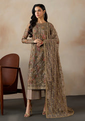 Formals - Zarif - Fasana - Printed & Embroidered 26 - ZRF-PE#02 - DILAAB