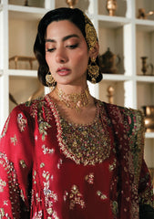 Formals - Suffuse - Freeshia Wedding - Unstitched 26 - AFSANAE