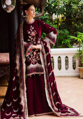 Winter - Marjjan - Luxury 25 - MRV#53 Maroon