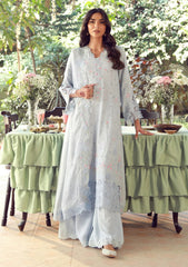 Formals - Sahar - Festive Edit 26 - SS1-26-FE#02 - Bluebell Serenade