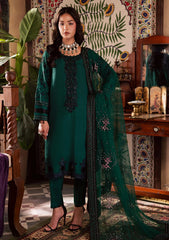 Winter - Nureh - Nur Mahal - The Silk Edit - NE#196