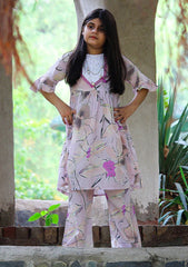 Pret - Abar - Jawahir 26 - D#10076 - Floral floric