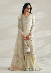 Formals - Vera - Wedding Festive 26 - Chand Ivory Shirt Set