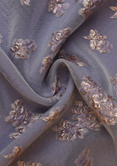Italian Zari Organza - ASPL#122