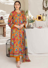 Lawn Collection - Johra - Nazneen - JN24#821