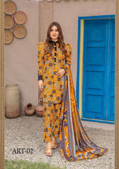 Winter Collection - Zara Meer - Uraan - V05 - ZU5#02