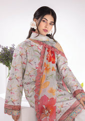 Lawn Collection - Rang Rasiya - Breeze - D#12 Pearl