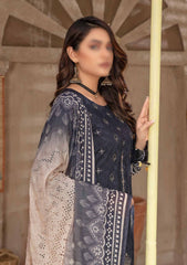 Winter Collection - Laiba - D/P Viscose - V26 - LV#02