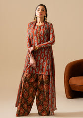 Pret - Maria Osama Khan - Retro Edit 25 - Vol 3 - Lara