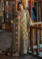 Winter - Mushq - Broadway - Echoes Of Registan 26 - MUN#12 - Silk Road