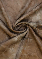 Emboss Printed Silk - ASPL#113