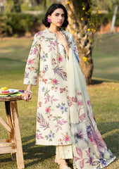 Lawn - Alizeh - Sheen Prints 25 - AF-PL-6030 - Fero