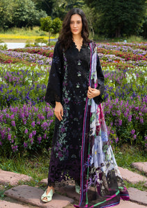 Lawn - Mushq - Hemline - Secret Garden 26 - HUNSS#11B - Garden Lullaby