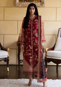 Lawn - Maryum N Maria - Luxury 26 - MWS#6345