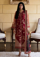 Lawn - Maryum N Maria - Luxury 26 - MWS#6345